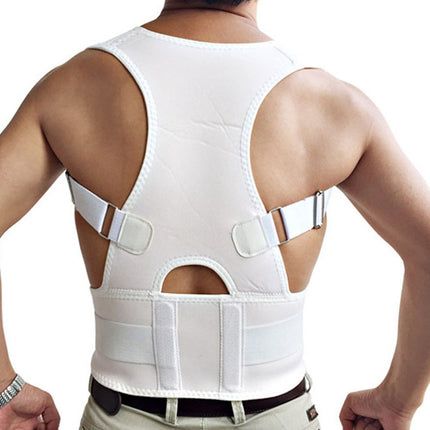 Adult back strap health care lumbar support strap