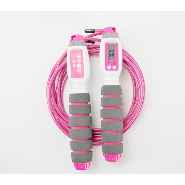 Electronic Counting  Rope For Fitness Trainning