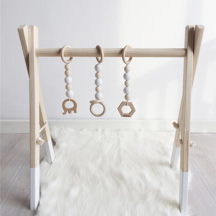 Newborn baby baby fitness frame