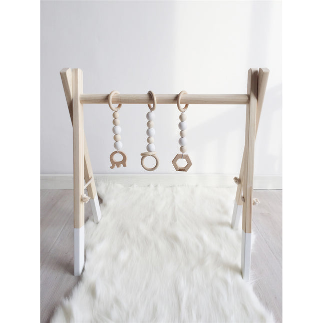 Newborn baby baby fitness frame