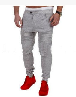 Men's Fitness Casual Pants