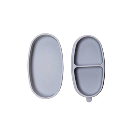 Creative Food Supplement Bowl Portable Silicone Bowl