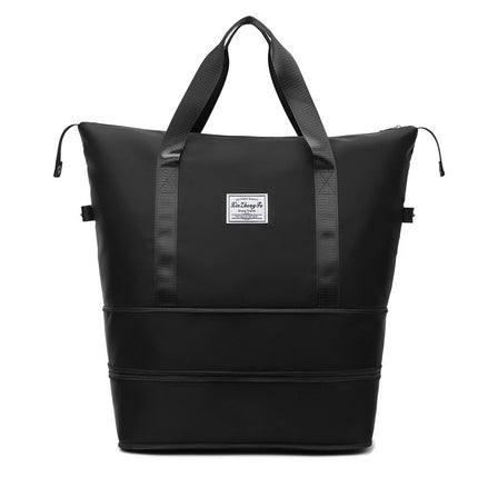 Double Wet And Dry Separation Travel Bag