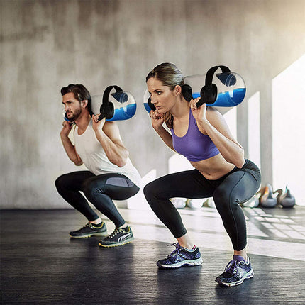 Portable Weight Bearing Fitness Adjustable Water Bag