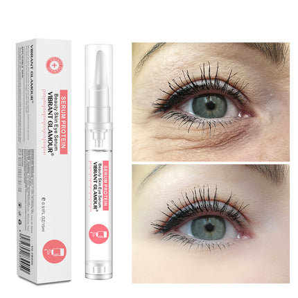 Anti-wrinkle eye care serum