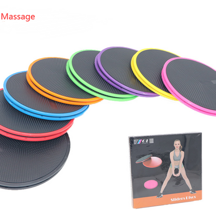 Gliding Discs Fitness Disc Exercise