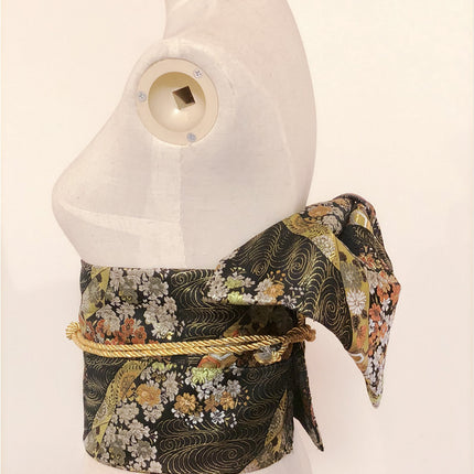 Formal Kimono Brocade Jacquard Cloth