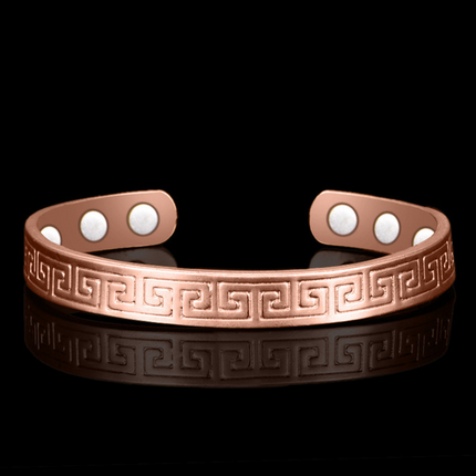 Rose Gold Health Bracelet