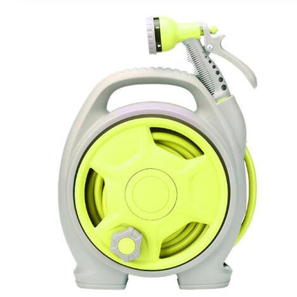 Storage pipe frame car wash water pipe