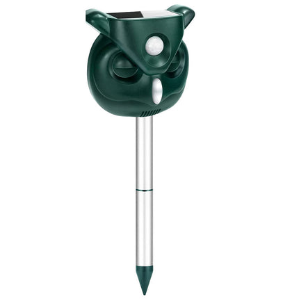 Ultrasonic Rodent Repellent Insect Garden Home