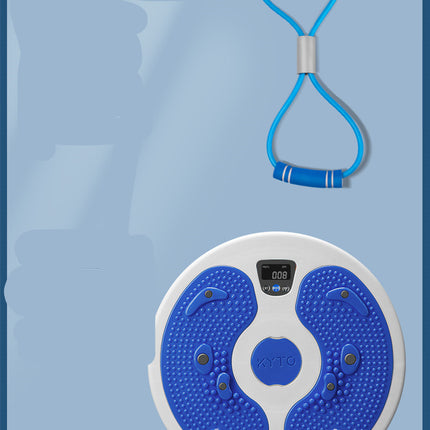Massage Twisting Disk Mute Waist Weight Loss Fitness Equipment
