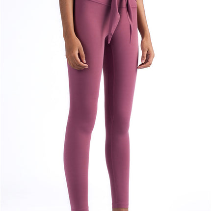 Bandage running fitness sports trousers