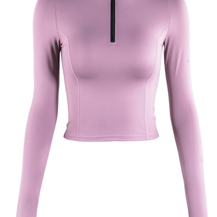 Women's fitness long sleeve