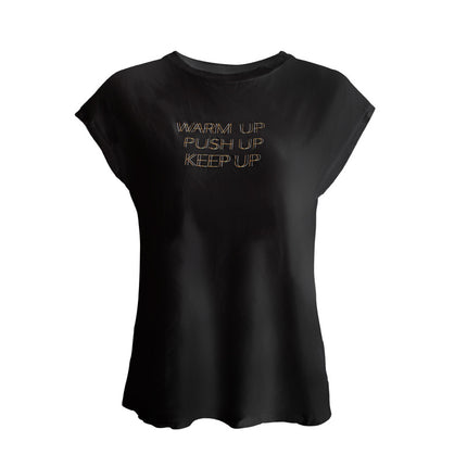 Fitness running sports T-shirt