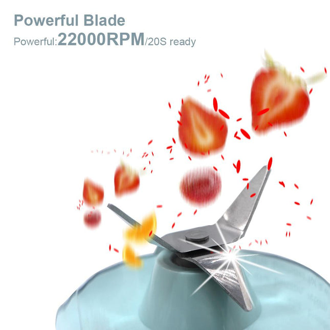 USB Rechargeable Portable Blender