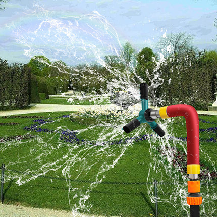 Summer Pet Garden Water Toy Garden Watering And Cooling Sprinkler