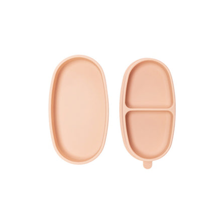 Creative Food Supplement Bowl Portable Silicone Bowl