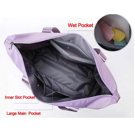 Foldable Storage Travel Waterproof  Bag