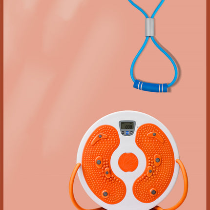 Massage Twisting Disk Mute Waist Weight Loss Fitness Equipment
