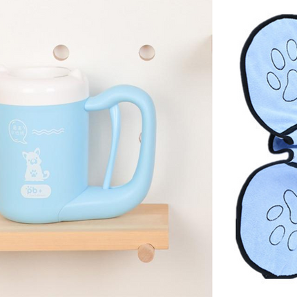 Pet  Paw Washer