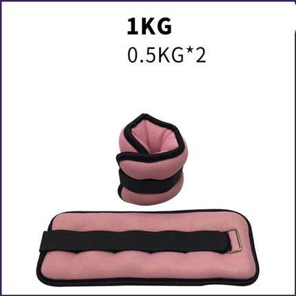 Sandbag sports fitness sand belt