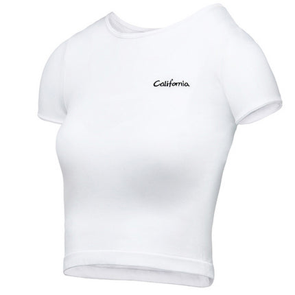 Yoga fitness short sleeve