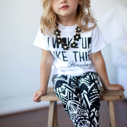 Children's clothing suits