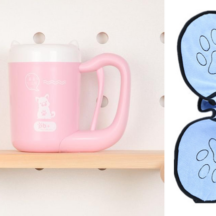 Pet  Paw Washer