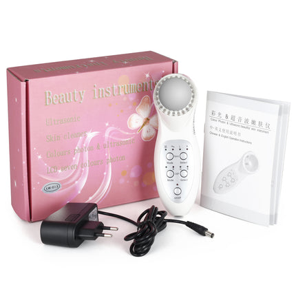 Beauty care instrument