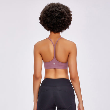 Ladies fitness yoga bra