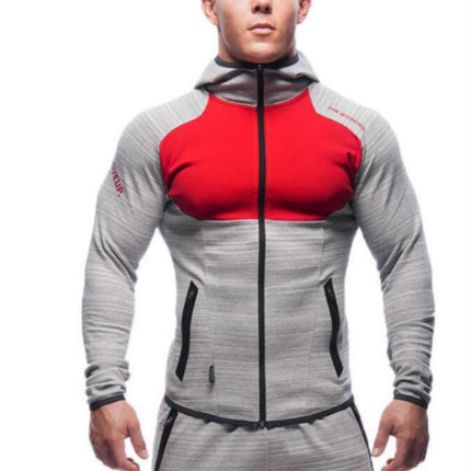 Fitness running outdoor sports sweater