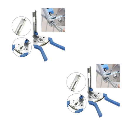 Chicken Cage Rabbit Cage Repair Pliers Lace-up Pliers