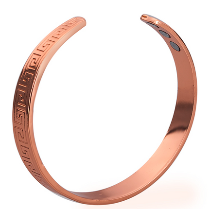 Rose Gold Health Bracelet