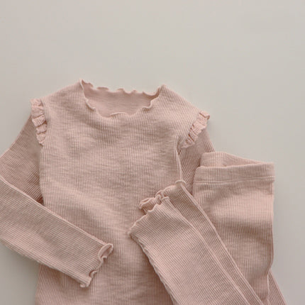 Baby One-piece Romper Children's Clothing Baby Home Service Suits For Men And Women