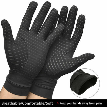 Health compression gloves