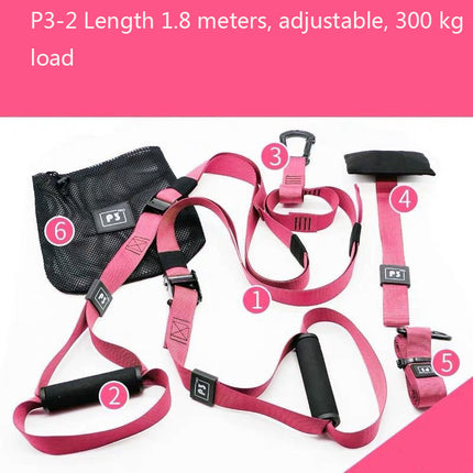 Suspended Physical Training Pull Belt Fitness Pull Rope