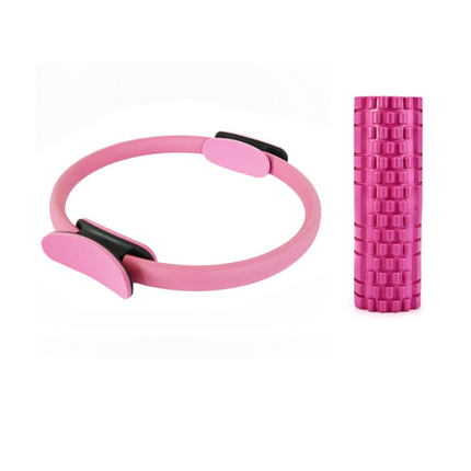 Fitness magic circle