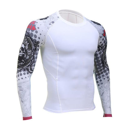 Sports quick-drying fitness clothing