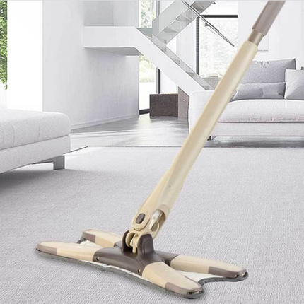 Hand-Free mop