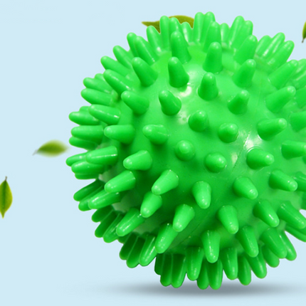 Fitness sports fascial ball point massage ball