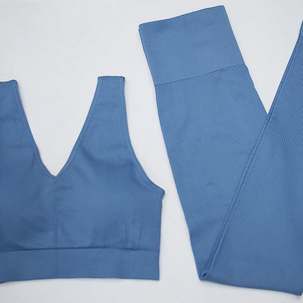 Beauty back yoga fitness set
