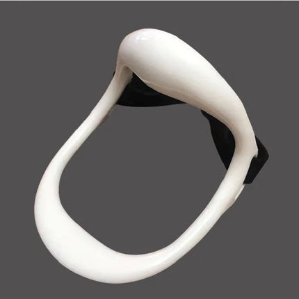 New Neck Brace Support Posture Improve Pain Caused By Bowing Your Head Health Care Girth Adjustable Correct Effectively Stretcher