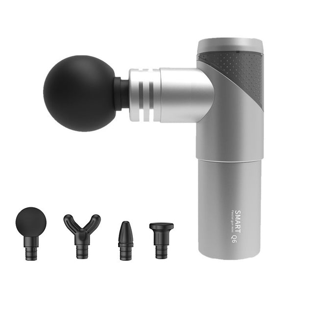 Fascia Gun Lady Health Care Equipment Massage Instrument