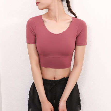 Slim Yoga Fitness top