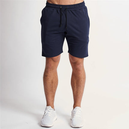Fitness men's casual pants