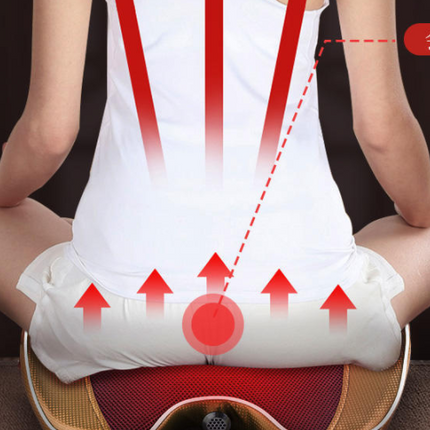 Health moxibustion device