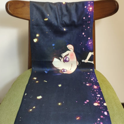 Image Print Customize Towels Super Fiber