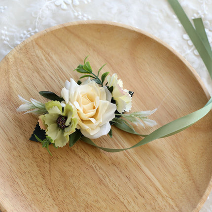 Apparel Gift Packaging Floral Decoration Simulation Rose