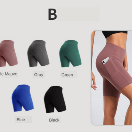 Women's Fitness shorts