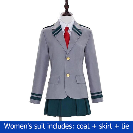 Men And Women Fashion Minimalist Cosplay Performance Clothing Sets